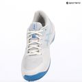 Női teniszcipő ASICS Game FF Clay W fehér/kék tengerpart 16