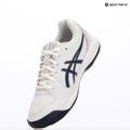 ASICS női teniszcipő Gel-Dedicate 8 Clay W fehér/indigó köd 16