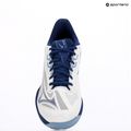 Női teniszcipő Mizuno Wave Exceed Light 2 CC white/ bellwether blue/ bel air blue 9