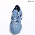 Női teniszcipő Mizuno Wave Enforce Tour 2 CC bel air blue/ white/ bellwether blue 9