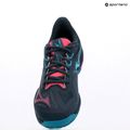 Női padel cipő Mizuno Wave Exceed Light 2 Padel midnight navy/ fuchsia purple/ enamel blue 12
