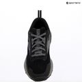 Női futócipő Mizuno Wave Ibuki 5 GTX fekete/metál szürke/csendes árnyalat 11