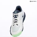 Férfi teniszcipő Mizuno Wave Enforce Court CC white/ vintage indigo/ neo mint 9