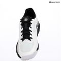 Férfi teniszcipő Mizuno Wave Enforce Court CC white/ black/ iron gate 9