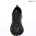 Férfi futócipő Mizuno Wave Daichi 9 GTX fekete/ultimátum szürke/fekete homok 10