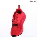 PUMA Softride Wired 2 cipő puma piros/puma fekete 12