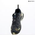 Salomon XA Pro 3D V9 férfi futócipő india ink/olive night/aloe wash 11