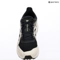 Salomon Ultra Flow férfi futócipő fekete/gleccser szürke/csendes árnyalatú 13