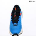 Salomon Ultra Glide 3 férfi futócipő franciakék/lunar rock/cseresznye paradicsom 14