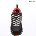 Női túrabakancs CMP Rigel Low Wp antracit/off white 11