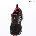 Női túrabakancsok CMP Rigel Low Wp nero/glacier 11