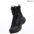 Férfi Under Armour Charged Valsetz Zip taktikai csizma fekete/fekete/jet szürke 15