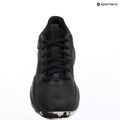 Under Armour GS Lockdown 7 gyermek kosárlabda cipő fekete/fekete/metál ezüst 14