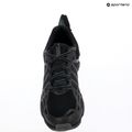 Under Armour MG Strikefast férfi cipő fekete/fekete/pitch szürke 15