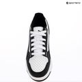 PUMA Reb-L Jr gyermek cipő puma fehér/puma fekete 12