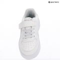 PUMA Caven 2.0 gyermek cipő puma fehér/puma ezüst/puma fekete 13