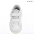 PUMA Rickie Classic V PS gyermekcipő puma fehér/puma fehér 13