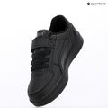PUMA Caven 2.0 gyermek cipő puma fekete/hűvös sötétszürke 15