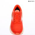 Brooks Ghost 16 női futócipő korall/sivatagi virág/kókuszdió 15