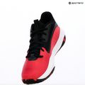 Under Armour Lockdown 7 piros/fekete/fehér kosárlabda cipő 15
