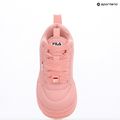 FILA női cipő Superbubble fehér/sárga/piros 11