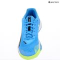 Férfi beltéri sportcipő PUMA Solarstrike III luminous blue/club navy/fizzy alma 18