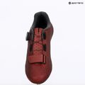 Női országúti cipő Giro Cadet Carbon ano dark cherry sötét cseresznye 13