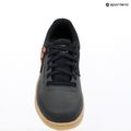 Női platform kerékpáros cipő adidas FIVE TEN Freerider Pro Canvas W szürke hat/szürke négy/impact narancs 20