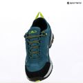 Férfi CMP Melnick Low agave/alpine túrabakancsok 14