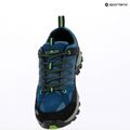 Férfi túrabakancs CMP Rigel Low Wp maiolica/cactus 11
