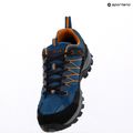 Férfi CMP Rigel Low Wp ocean/senape trekking csizma 11