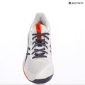 ASICS Solution Speed FF 3 Clay fehér/ szürkéslila férfi teniszcipő 15