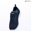 SKECHERS női cipő Flex Appeal 4.0 Brilliant View n/kék 15