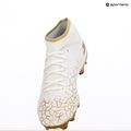SKECHERS Razor 1.5 Academy FG férfi futballcipő fehér/arany 9