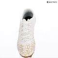 SKECHERS férfi futballcipő Skx_ 1.5 Academy FG fehér/arany 9
