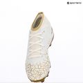 SKECHERS gyermek futballcipő Skx 1.5 Youth High Jr FG fehér/arany 15