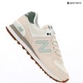 New Balance női cipő 574's V2 tengeri só WL574CGR WL574CGR 9