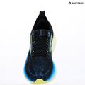 Férfi futócipő Brooks Glycerin 22 wide fit fekete/kobalt/neósárga 15