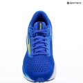 Férfi Brooks Adrenaline GTS 24 széles fazonú kobalt/neósárga/papagáj futócipő 15