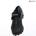 Férfi MTB kerékpáros cipő Northwave Enduro Mid 2 fekete/mélykék 5