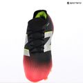 New Balance Tekela Magia Low Laced V4 FG labdarúgócipő fekete 9
