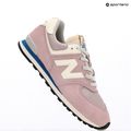 New Balance 574 V1 V1 twilinght haze cipője 13