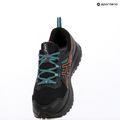 Férfi futócipő ASICS Trail Scout 3 black/nova orange 8