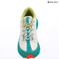 Merrell Agility Peak 5 fehér/türkiz férfi futócipő 10
