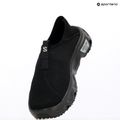 Salomon Reelax Moc 6.0 női cipő fekete/fekete/ötvözet 12