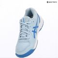 ASICS Gel-Dedicate 8 GS Jr gyermek teniszcipő világoskék/kék tengerpart 8