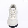 ASICS Gel-Dedicate 8 GS Jr gyermek teniszcipő fehér/indigó köd 8