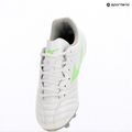 Gyermek focicipő Mizuno Monarcida Neo III Select Jr Md fehér/neonzöld Mizuno Monarcida Neo III Select Jr Md fehér/neonzöld 3