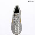 Férfi Mizuno Morelia Dna Japan Md futballcipő galaxy silver/gold/gold/gold 3