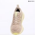 ASICS Gel-Cumulus 27 női futócipő mineral beige/ huddle yellow 9